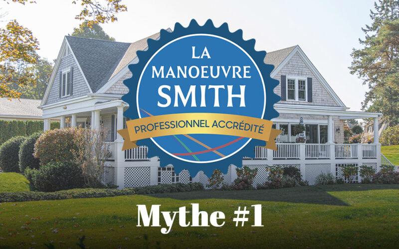 Mythe #1 : La manoeuvre Smith est une stratégie de levier financier